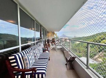 Apartamento · 231m² · 4 Quartos · 3 Vagas · Gávea | Apartamento 4 quartos, sendo 2 suites