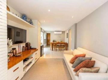 Apartamento · 126m² · 3 Quartos · 2 Vagas · 
                                Gávea | Apartamento 3 quartos, sendo 3 suites
                     