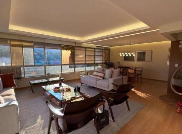 Apartamento · 168m² · 3 Quartos · 2 Vagas · 
                                Apartamento com copa e elevador à venda no Rio de Janeiro Leblon
  