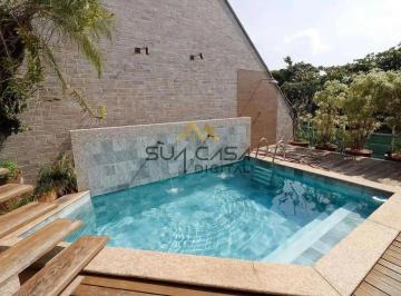 Apartamento · 552m² · 6 Quartos · 3 Vagas · Jardim Oceânico | Cobertura 6 quartos, sendo 4 suites