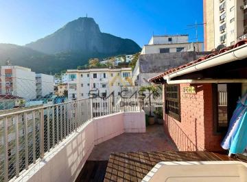 Apartamento · 189m² · 3 Quartos · 2 Vagas · Jardim Botânico | Cobertura à venda no jardim Botânico com 3 quartos | 189 m²