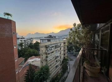 Apartamento · 268m² · 3 Quartos · 2 Vagas ·
Lagoa | Apartamento 3 quartos, sendo 2 suites