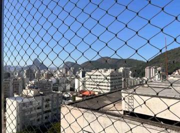 Apartamento · 93m² · 3 Quartos · 1 Vaga ·
Humaitá | Apartamento 3 quartos, sendo 1 suite