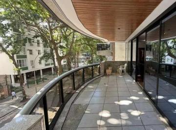 Apartamento · 262m² · 4 Quartos · 4 Vagas · 
                                Leblon | Apartamento 4 quartos, sendo 2 suites
                    
