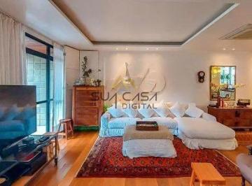 Apartamento · 82m² · 2 Quartos · 1 Vaga · Leblon | Apartamento 2 quartos, sendo 1 suite