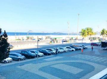 Apartamento · 214m² · 3 Quartos · 1 Vaga ·
Copacabana | Incrível vista mar no Leme com 3 quartos