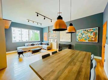 Apartamento · 110m² · 2 Quartos · 1 Vaga · 
                                Gávea | Apartamento 2 quartos, sendo 1 suite
                      