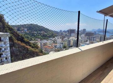 Apartamento · 160m² · 3 Quartos · 2 Vagas ·
Botafogo | Cobertura 3 quartos, sendo 1 suite
