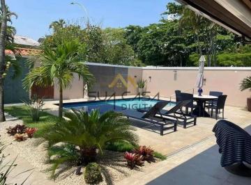 Casa · 626m² · 4 Quartos · 5 Vagas · Casa a venda com 4 suites no condomínio Santa Marina, Barra da Tijuca