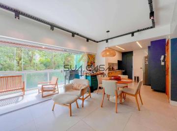 Apartamento · 127m² · 3 Quartos · 1 Vaga · Lagoa | Apartamento 3 quartos, sendo 1 suite