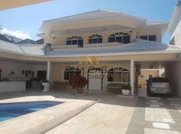 Casa · 650m² · 3 Quartos · 3 Vagas · Barra da Tijuca |Excelente casa com 650 metros de área privativa no condomínio Riomar.