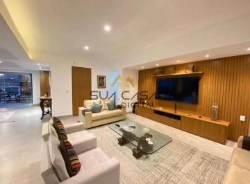 Apartamento · 317m² · 4 Quartos · 3 Vagas · Jardim Oceânico | Cobertura 4 quartos, sendo 3 suites