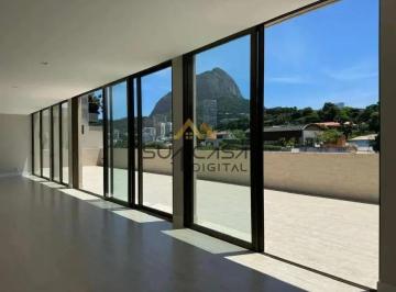 Apartamento · 460m² · 4 Quartos · 1 Vaga · Leblon | Cobertura 4 quartos, sendo 4 suites