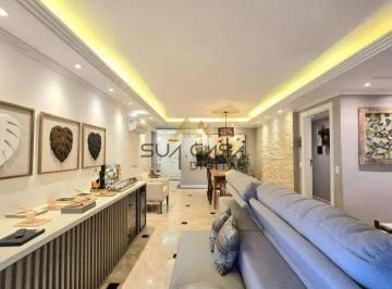 Apartamento · 157m² · 3 Quartos · 2 Vagas · Barra da Tijuca | Apartamento 3 quartos, sendo 3 suites