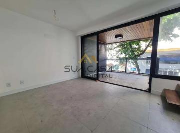 Apartamento · 180m² · 2 Quartos · 1 Vaga · Ipanema | Cobertura 2 quartos, sendo 2 suites