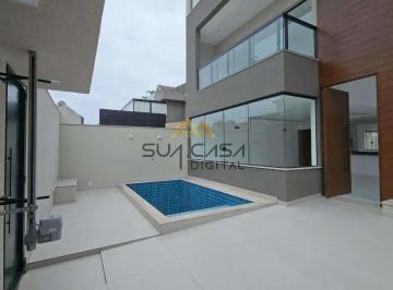Casa · 380m² · 4 Quartos · 2 Vagas · Recreio dos Bandeirantes | Casa 4 quartos, sendo 3 suites