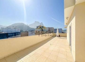 Apartamento · 315m² · 5 Quartos · 2 Vagas · Barra da Tijuca | Cobertura 5 quartos, sendo 3 suites