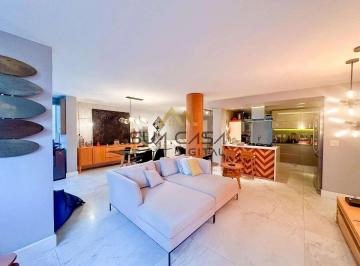 Apartamento · 132m² · 4 Quartos · 1 Vaga · Gávea | Apartamento 4 quartos, sendo 1 suite