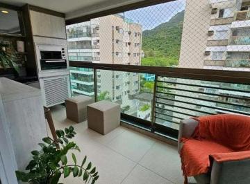 Apartamento · 81m² · 3 Quartos · 2 Vagas ·
Recreio dos Bandeirantes | Apartamento 3 quartos, sendo 1 suite