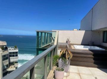 Apartamento · 350m² · 3 Quartos · 3 Vagas · 
                                Barra da Tijuca | Cobertura 3 quartos, sendo 1 suite
              