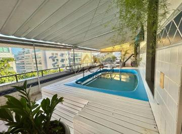 Apartamento · 338m² · 4 Quartos · 4 Vagas · Jardim Oceânico | Cobertura 4 quartos, sendo 2 suites