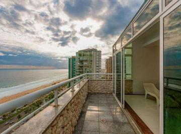 Apartamento · 369m² · 4 Quartos · 2 Vagas ·
Barra da Tijuca | Cobertura 4 quartos, sendo 2 suites