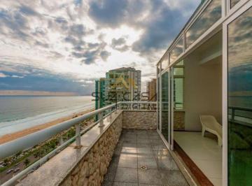 Apartamento · 369m² · 4 Quartos · 2 Vagas · Barra da Tijuca | Cobertura 4 quartos, sendo 2 suites