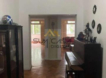 Apartamento · 183m² · 4 Quartos · Botafogo | Apartamento 4 quartos, sendo 1 suite