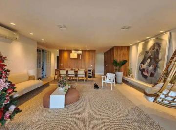Apartamento · 233m² · 4 Quartos · 3 Vagas ·
Barra da Tijuca | Apartamento 4 quartos, sendo 4 suites