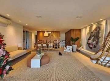 Apartamento · 233m² · 4 Quartos · 3 Vagas · Barra da Tijuca | Apartamento 4 quartos, sendo 4 suites