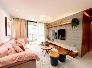 Apartamento · 145m² · 2 Quartos · 2 Vagas ·
Barra da Tijuca | Apartamento 2 quartos, sendo 1 suite
