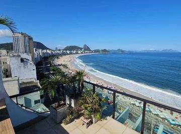 Apartamento · 400m² · 4 Quartos · 3 Vagas · 
                                Copacabana | Cobertura 4 quartos, sendo 2 suites
                  