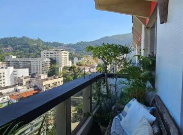 Apartamento · 123m² · 4 Quartos · 2 Vagas · Laranjeiras | Apartamento 4 quartos, sendo 1 suite