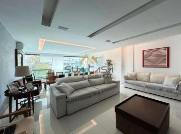 Apartamento · 163m² · 4 Quartos · 3 Vagas · Jardim Oceânico | Apartamento 4 quartos, sendo 3 suites