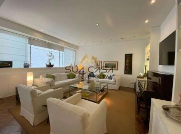 Apartamento · 135m² · 3 Quartos · 2 Vagas · Ipanema | Excelente apartamento à venda em Ipanema, na parte da Lagoa Rodrigo de Freitas