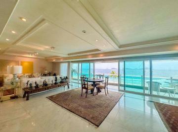 Apartamento · 420m² · 3 Quartos · 4 Vagas · 
                                Leblon | Apartamento 3 quartos, sendo 3 suites
                    
