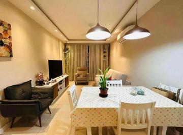 Apartamento · 80m² · 2 Quartos · 1 Vaga ·
Botafogo | Apartamento com 78m² | 2 quartos, sendo 1 suite | 1 vaga