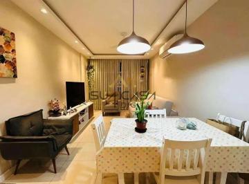 Apartamento · 80m² · 2 Quartos · 1 Vaga · Botafogo | Apartamento com 78m² | 2 quartos, sendo 1 suite | 1 vaga