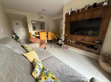 Apartamento · 95m² · 2 Quartos · 1 Vaga · Recreio dos Bandeirantes | Apartamento 2 quartos, sendo 2 suites na Barra Bonita
