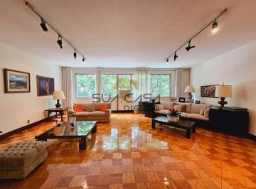 Apartamento · 311m² · 4 Quartos · 2 Vagas · Laranjeiras | Apartamento 4 quartos, sendo 1 suite