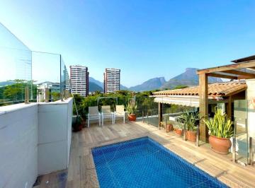 Apartamento · 291m² · 4 Quartos · 2 Vagas · 
                                Jardim Oceânico | Cobertura 4 quartos, sendo 1 suite
              