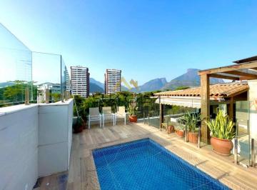 Apartamento · 291m² · 4 Quartos · 2 Vagas · Jardim Oceânico | Cobertura 4 quartos, sendo 1 suite