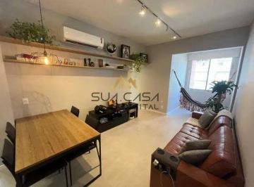 Apartamento · 78m² · 2 Quartos · Leblon | Apartamento 2 quartos