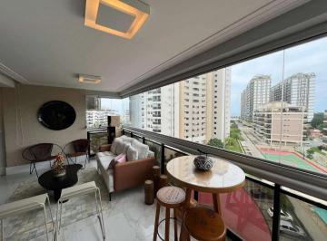 Apartamento · 110m² · 2 Quartos · 2 Vagas · 
                                Apartamento reformado com 2 quartos à venda no condomínio Waterways