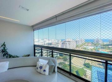 Apartamento · 140m² · 3 Quartos · 3 Vagas · Barra da Tijuca | Apartamento 3 quartos, sendo 3 suites