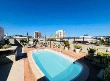 Apartamento · 477m² · 5 Quartos · 2 Vagas · Cobertura com 5 suítes à venda no Jardim Oceânico, Barra da Tijuca