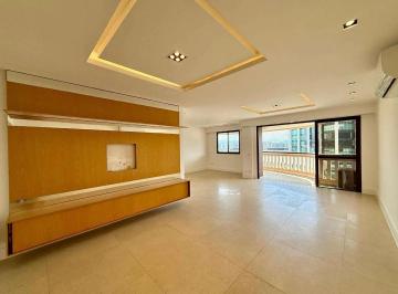 Apartamento · 145m² · 3 Quartos · 2 Vagas · 
                                Apartamento com 145 m² e vista para Pedra da Gávea à venda no Parqu