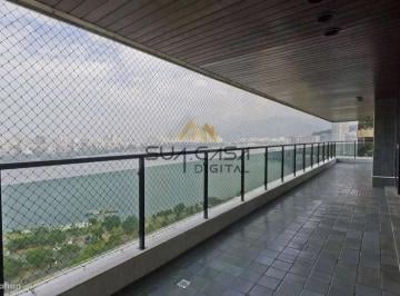 Apartamento · 320m² · 4 Quartos · 4 Vagas · Lagoa | Apartamento 4 quartos, sendo 4 suites