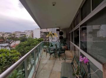 Apartamento · 240m² · 4 Quartos · 3 Vagas · Ipanema | Apartamento 4 quartos, sendo 1 suite