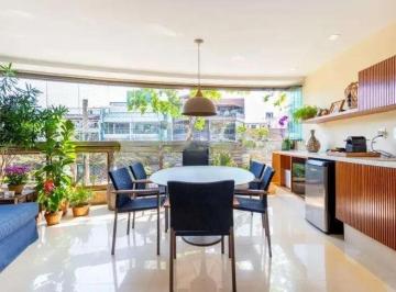 Apartamento · 233m² · 4 Quartos · 4 Vagas · 
                                Jardim Oceânico | Apartamento 4 quartos, sendo 4 suites
           